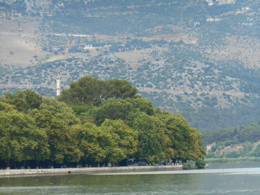 Siarava Hotel Ioannina Exterior photo