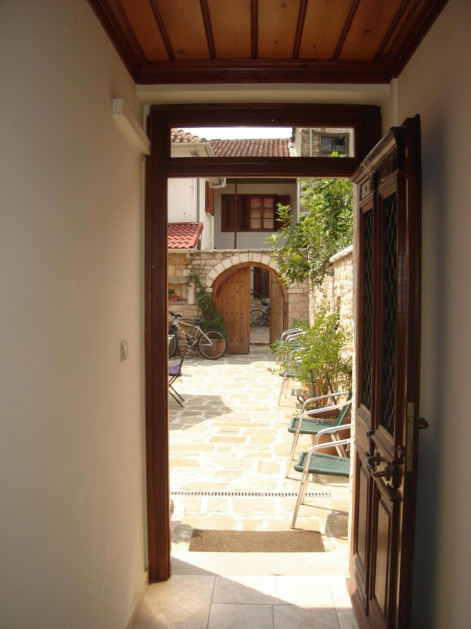 Siarava Hotel Ioannina Exterior photo