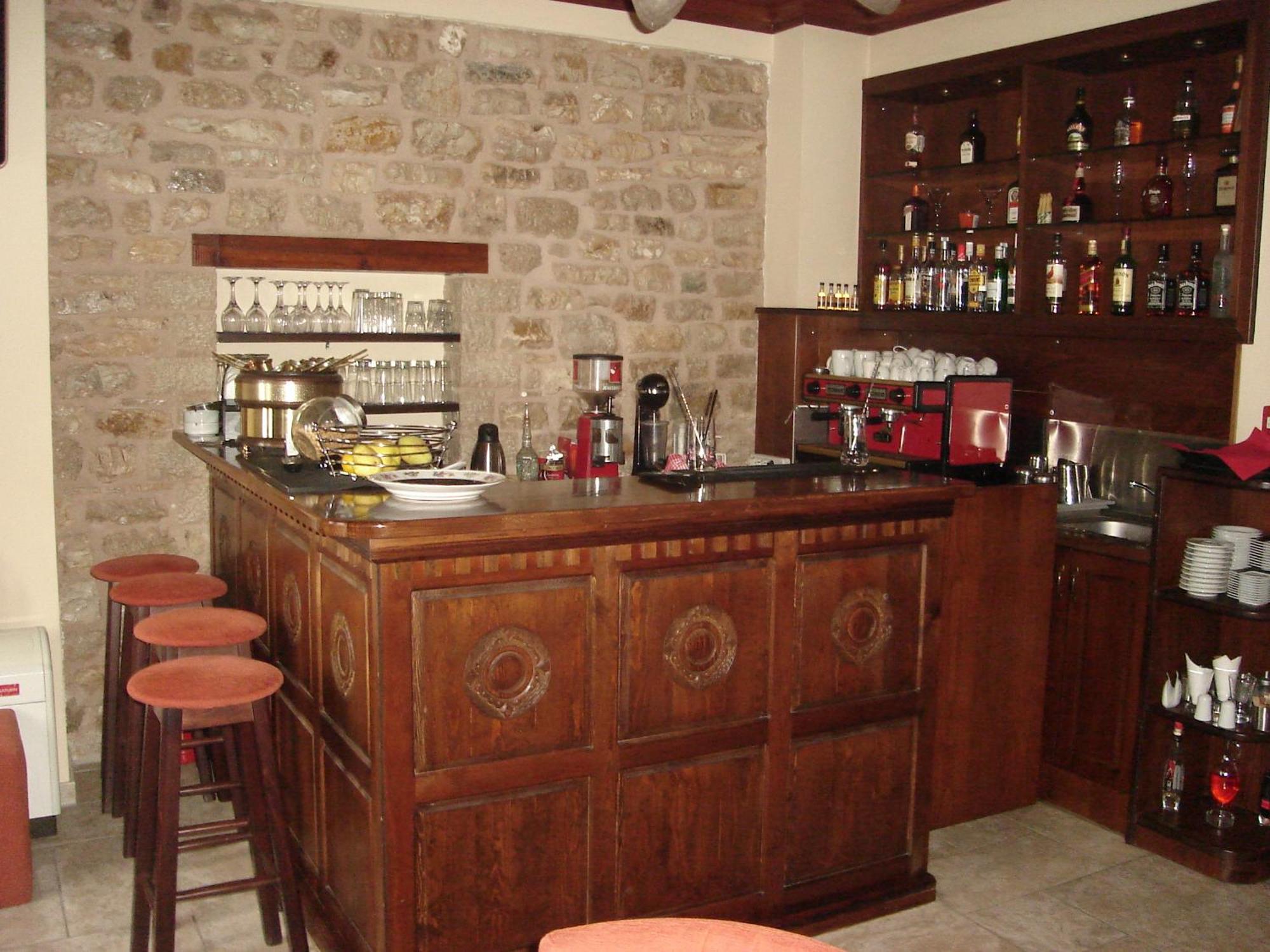 Siarava Hotel Ioannina Exterior photo