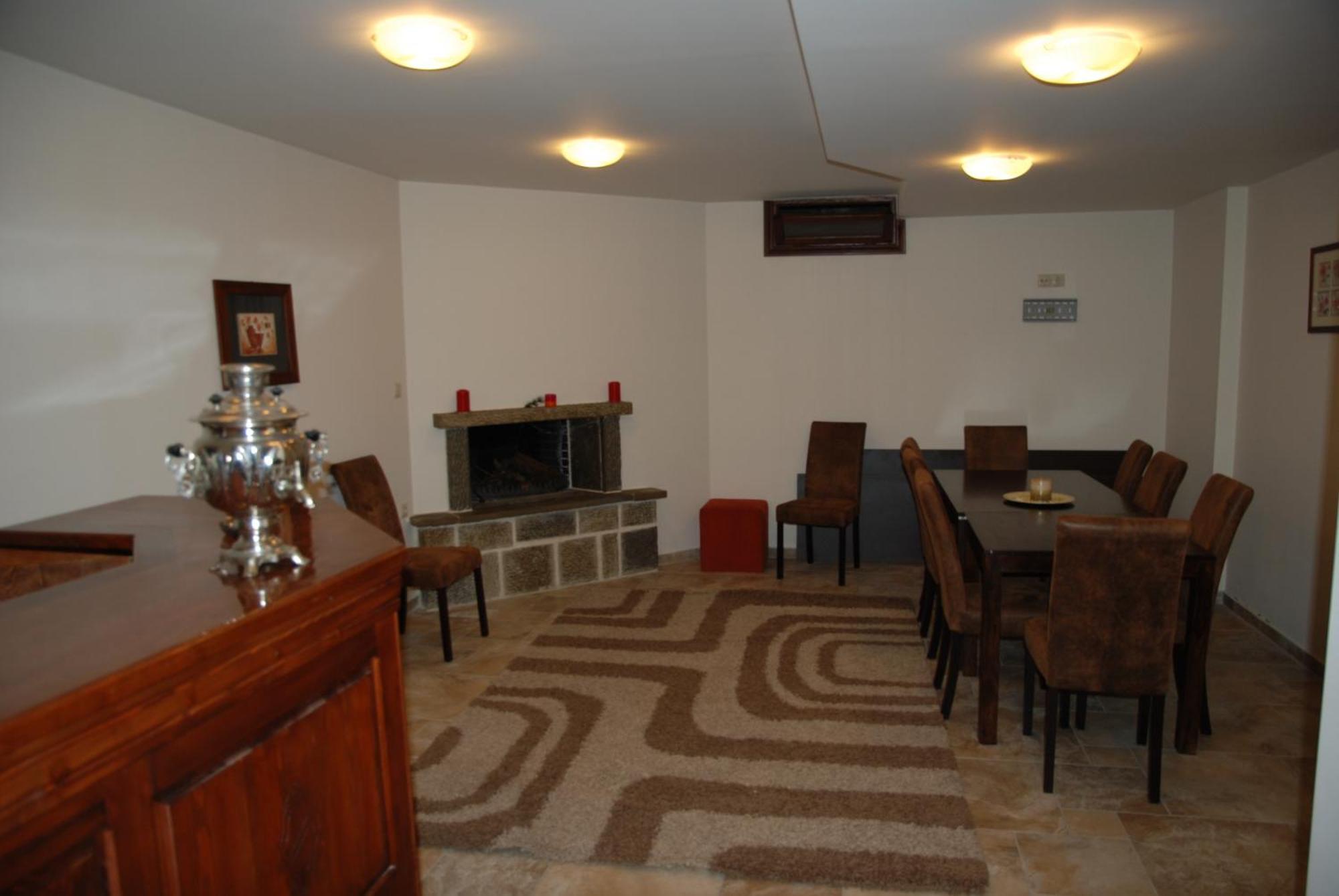 Siarava Hotel Ioannina Exterior photo