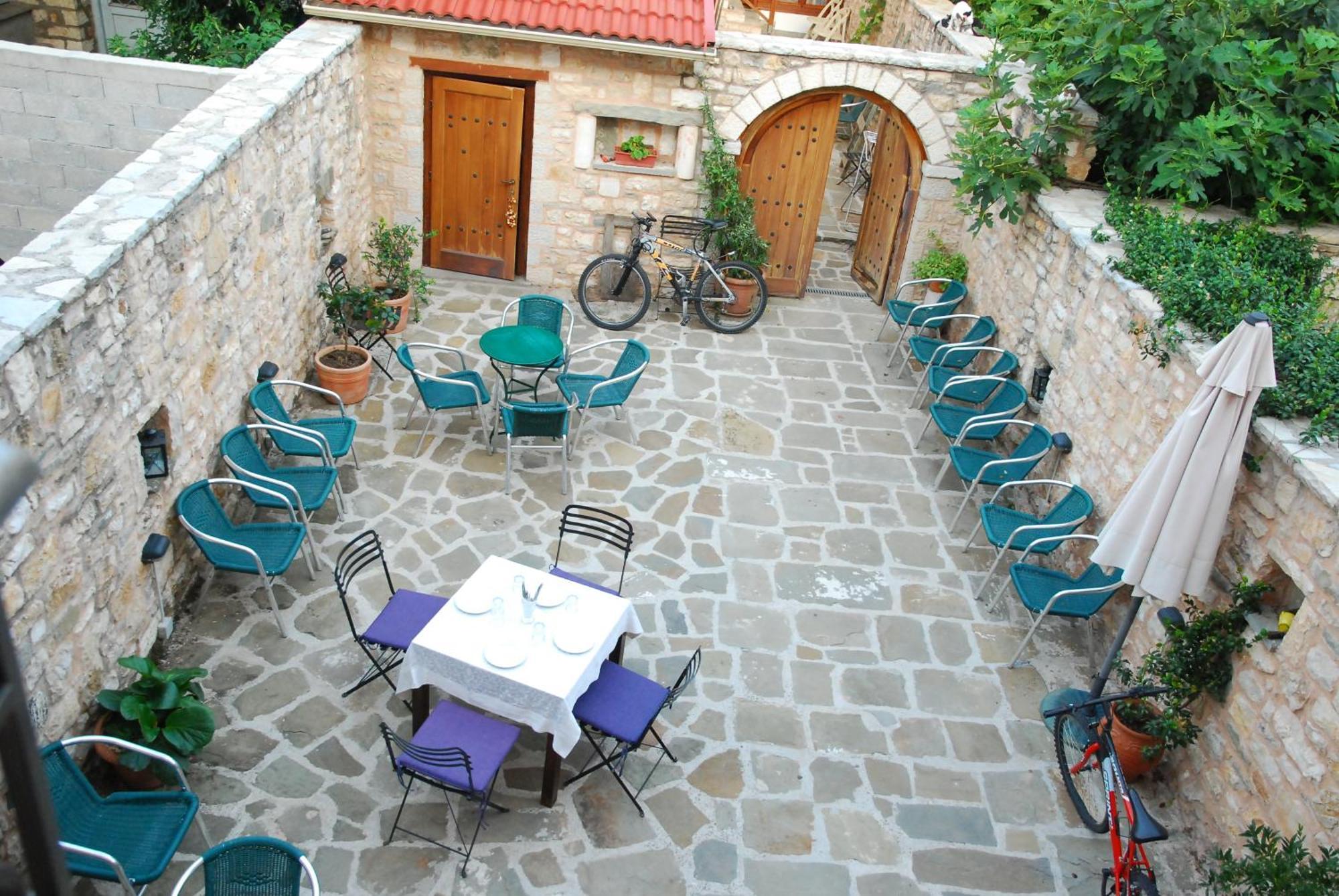 Siarava Hotel Ioannina Exterior photo