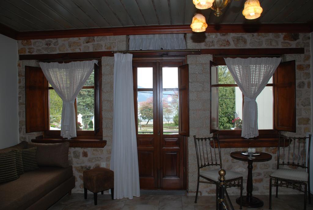 Siarava Hotel Ioannina Room photo